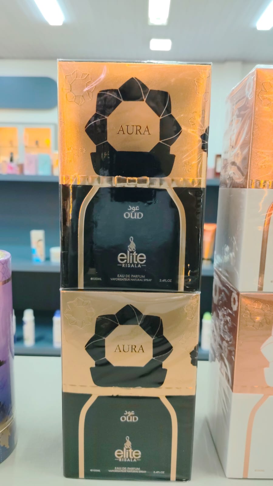 ELITE RISALA - AURA OUD - 100ML