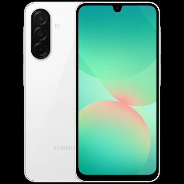 CELULAR SAMSUNG A26 - 8GB/256GB - BLANCO