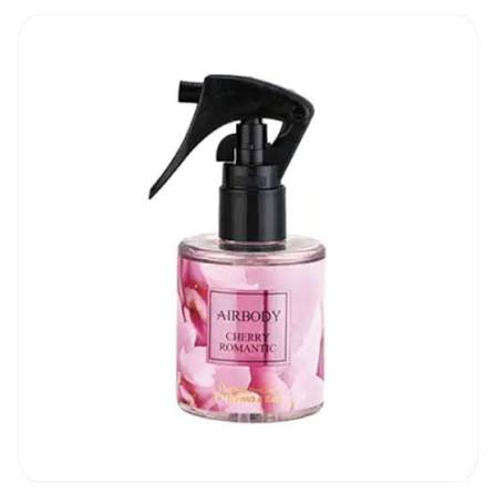 PERFUME PARA CABELLO - CHERRY ROMANTIC - 100ML