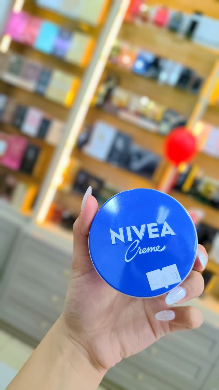 CREMA NIVEA 60ML