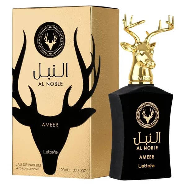 PROBADOR AL NOBLE - AMEER - 100ML