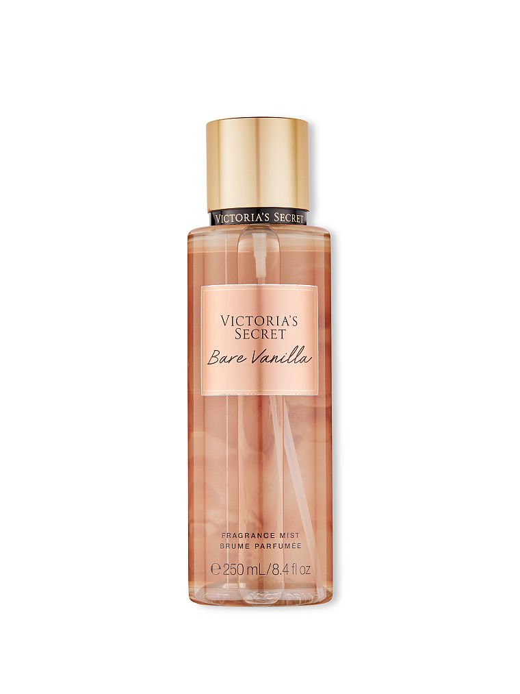 VICTORIA SPLASH NEW - BARE VAINILA - 250ML