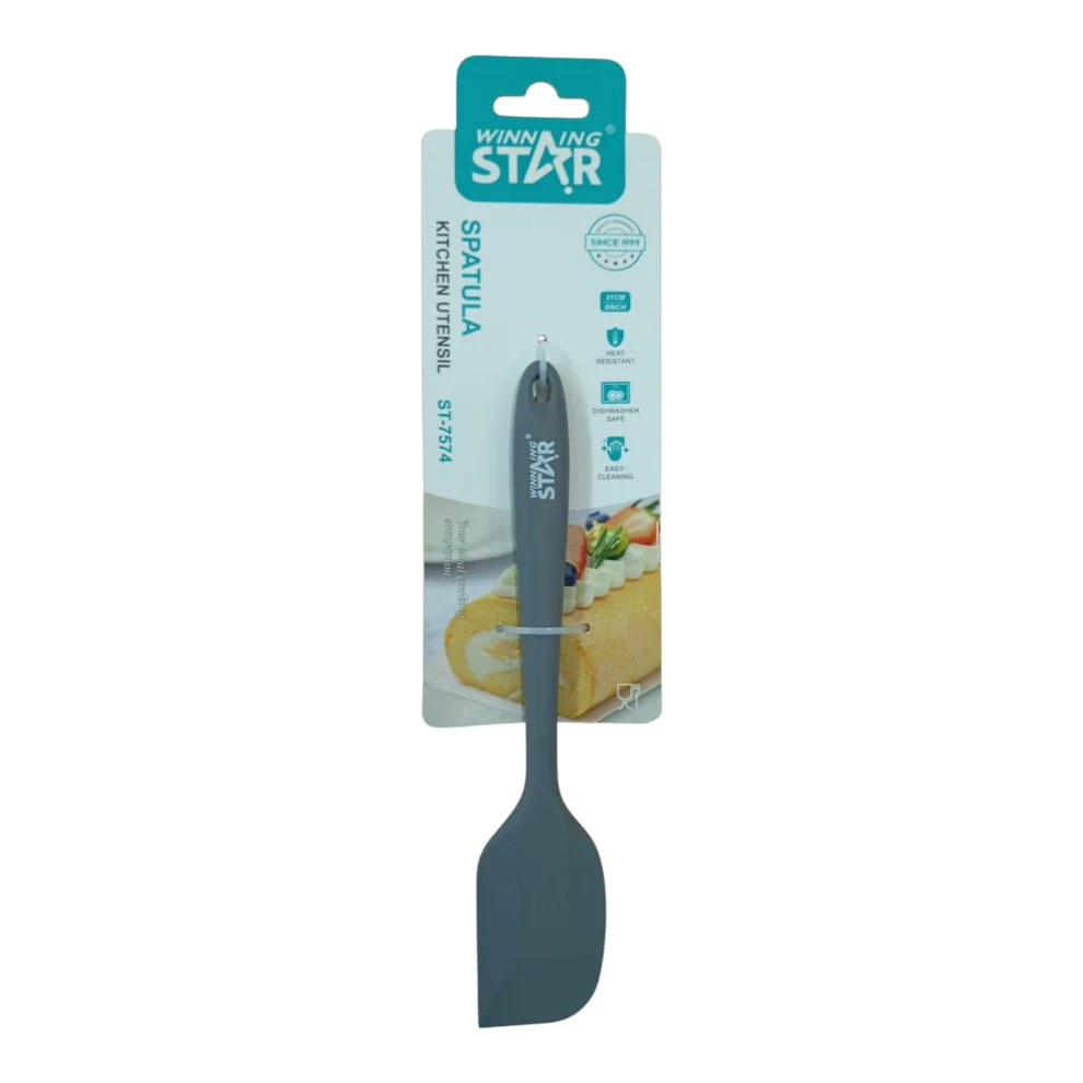 WS ESPATULA DE SILICONA ST-7574
