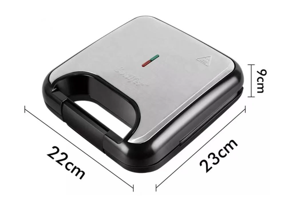 SONIFER SANDWICHERA SF-6078   220-240V 50/60HZ  750W