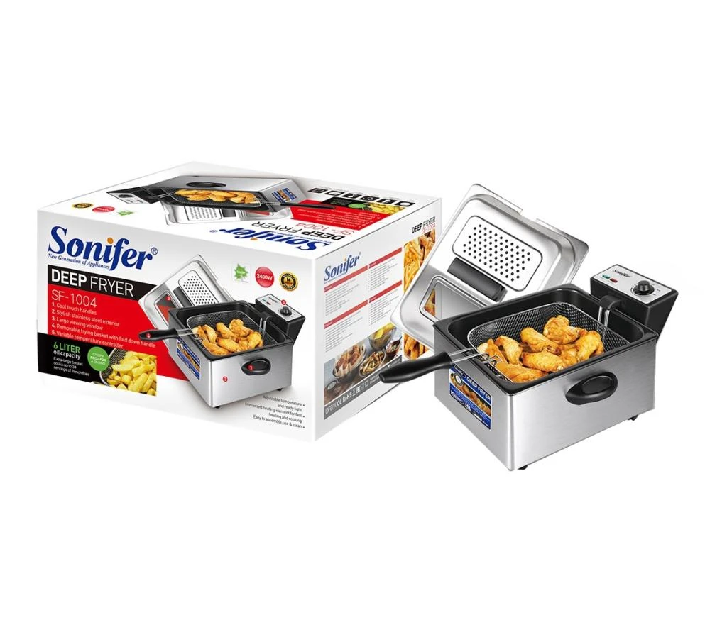 SONIFER FRITADEIRA ELET 3.0L SF-1003