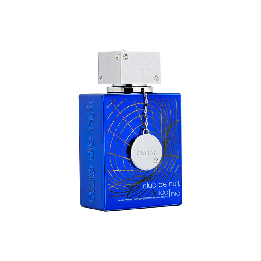 CLUB DE NUIT ICO 100ML - AZUL