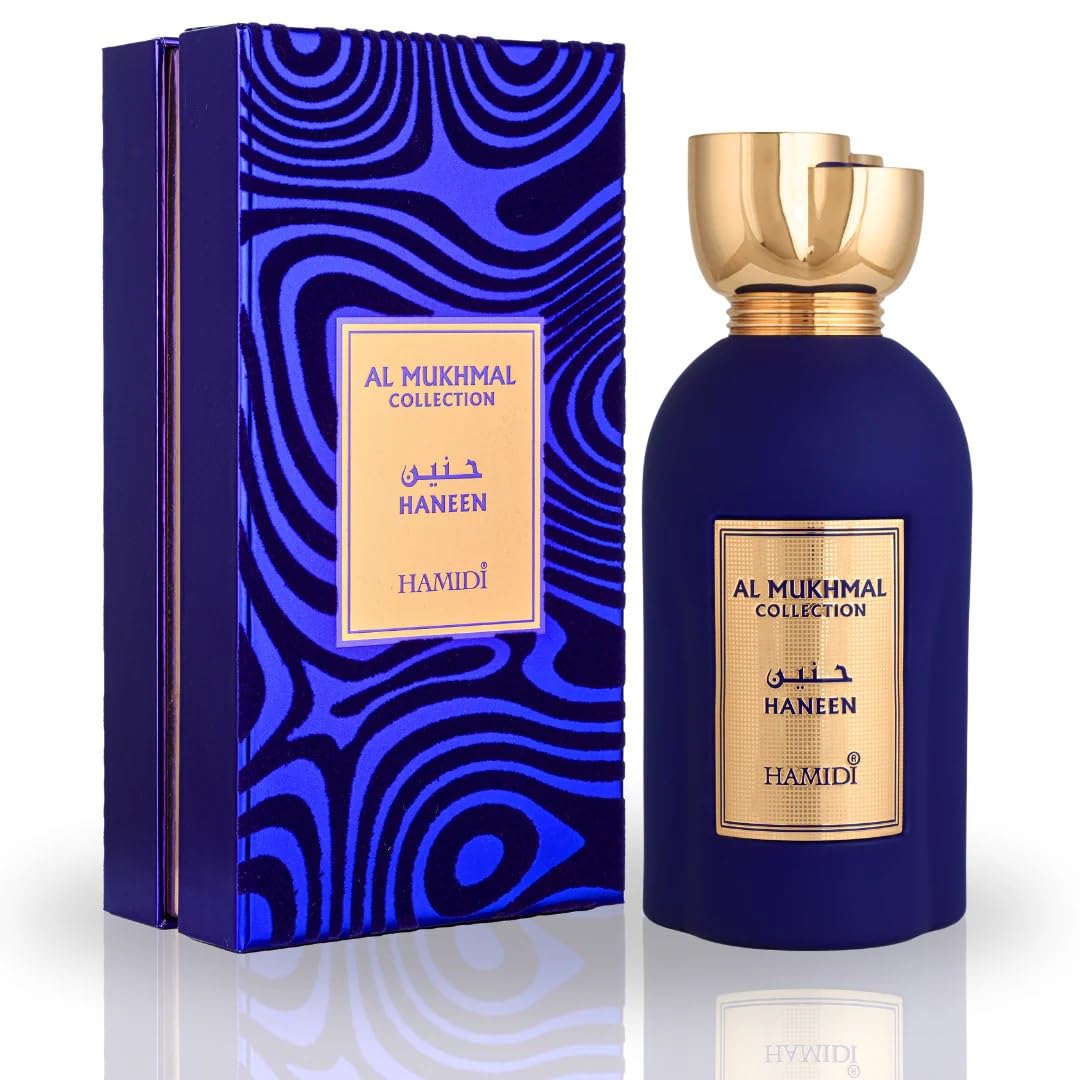 HAMIDI AL MUKHMAL HANEEN EDP 100ML