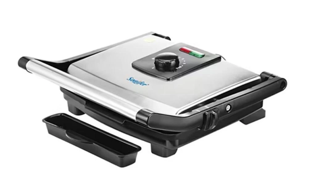 SONIFER PARRILLA ELÉCTRICA 2000W 220V SF-6012