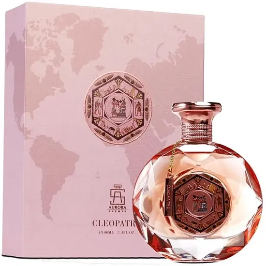 PERFUME AURORA CLEOPATRA EDP FEM 100ML