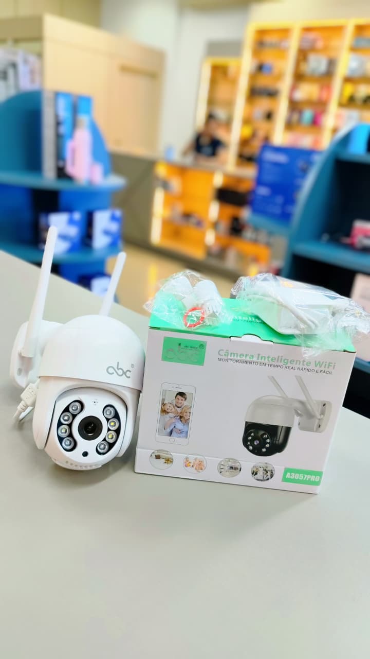 CAMARA DE SEGURIDAD ABC A3057PRO