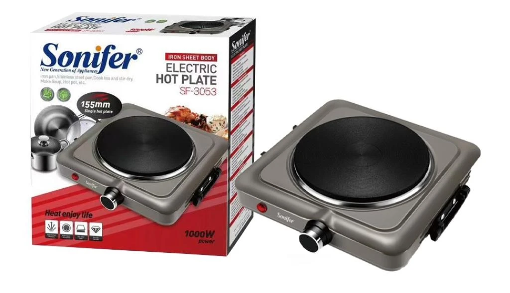 SONIFER FOGAO ELETRICO SF-3053  - 220-240V 50/60HZ 1000W