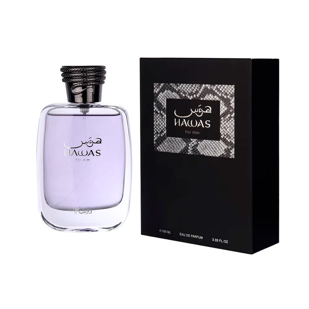 RASASI - HAWAS  FOR HIM - 100ML