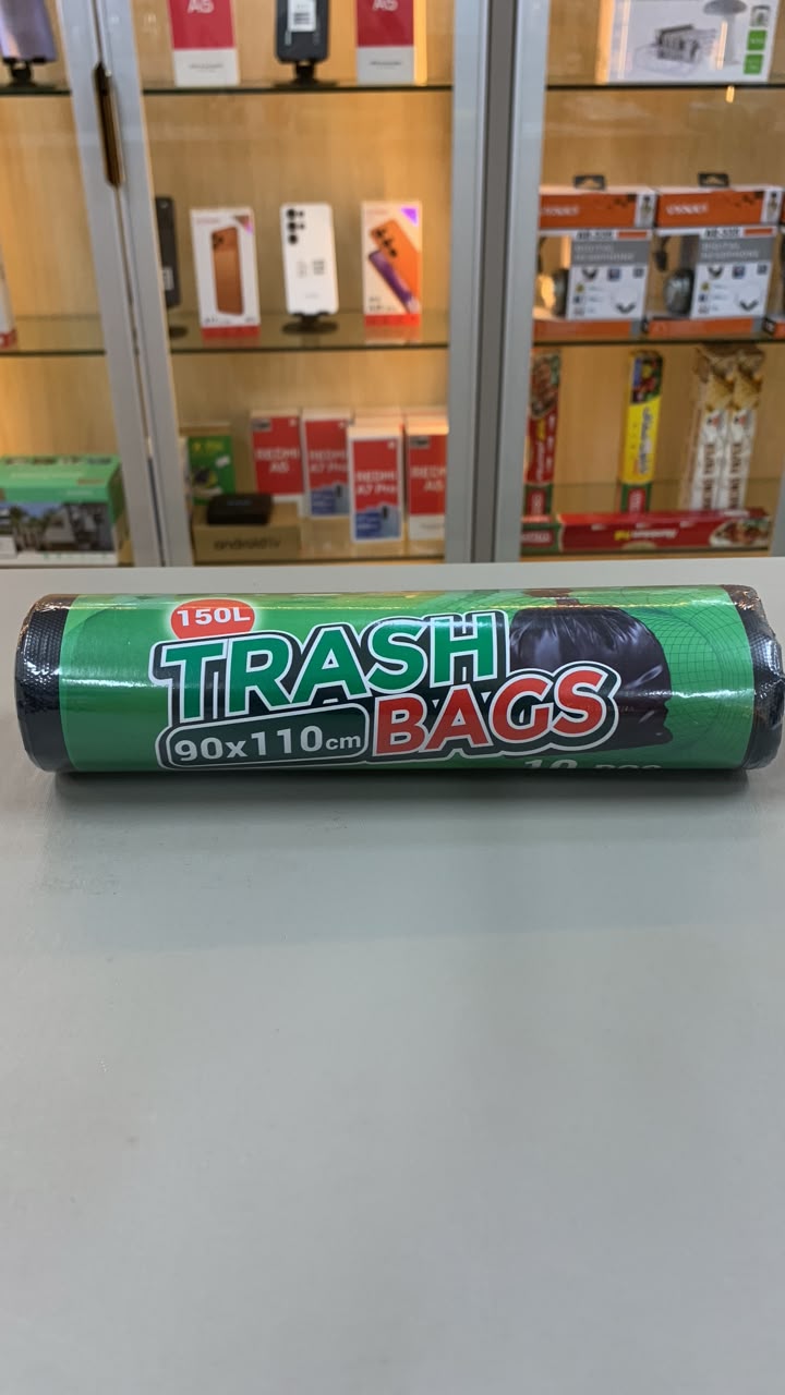 WACO W014 BOLSA PARA BASURA 150L 90*110CM