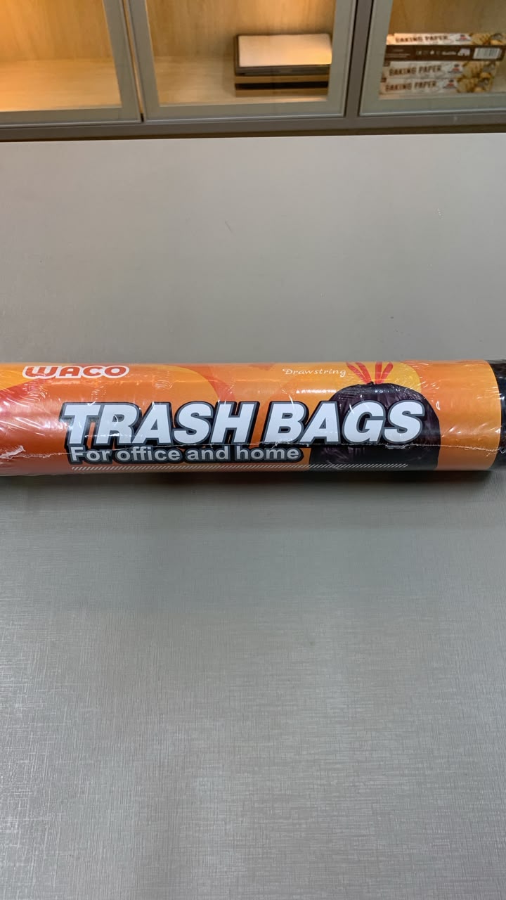 WACO W005 BOLSA PARA BASURA 100L