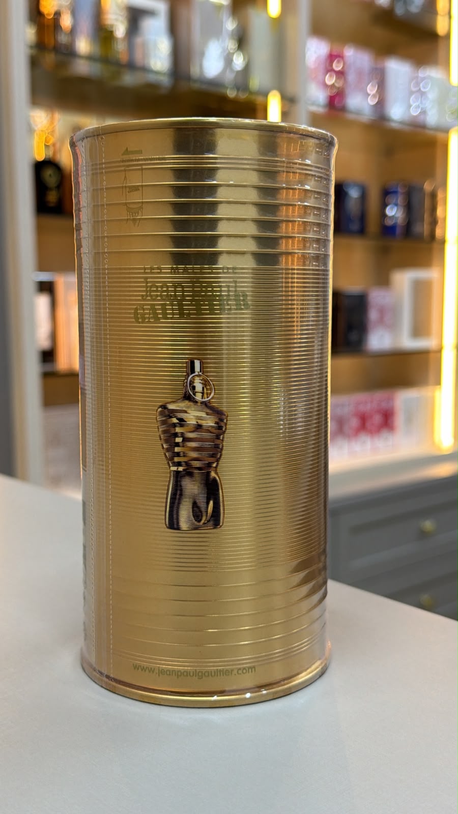 PERF MASC JEAN PAUL G LE MALE EXILIR ABSOLU 125ML