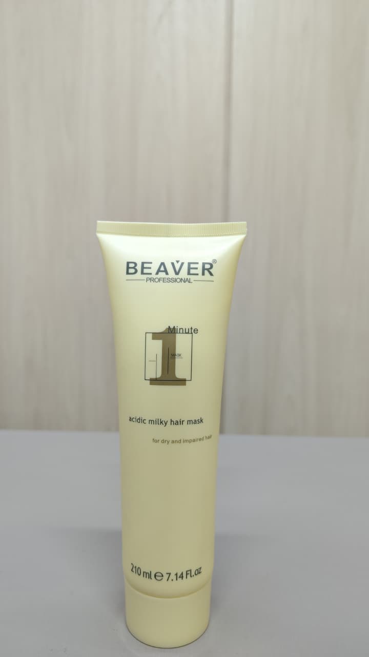 MASCARA BEAVER ONE MIN ACID 210M BMR0301