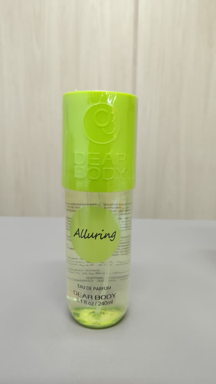 COLONIA DB F. MIST DE30101 ALLURING