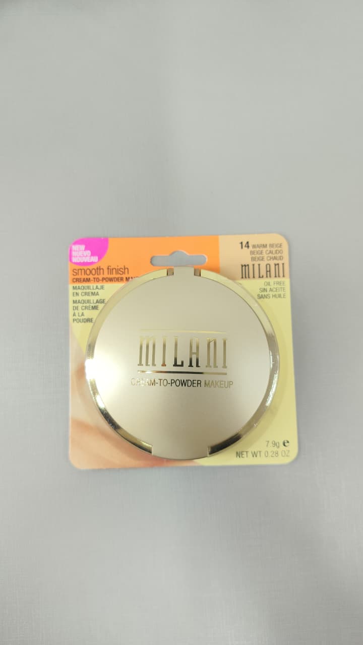MILANI PANKEY 14 WARM BEIGE