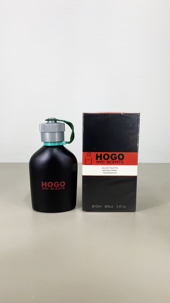 PR PERFUME NYC H. PRETO 100ML