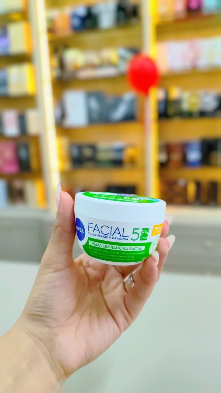 CREMA NIVEA VERDE