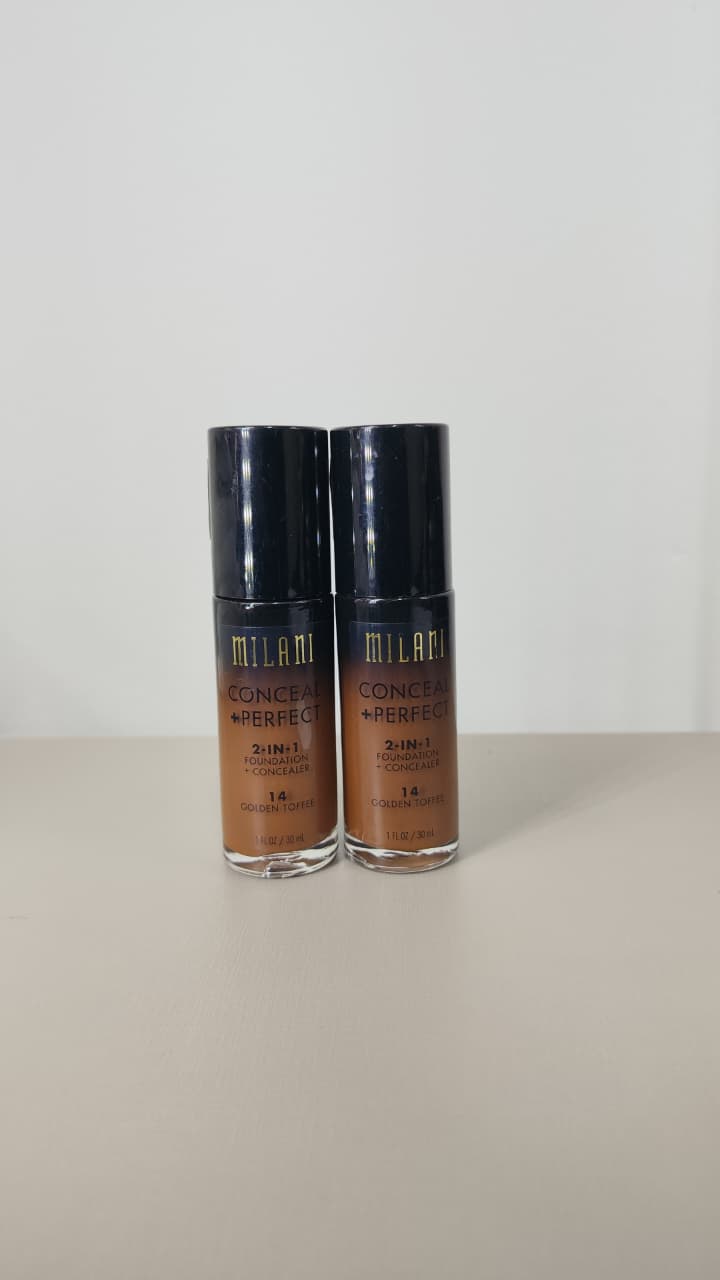 PR MAQ MILANI BASE MPCF-14 2IN1L 30ML