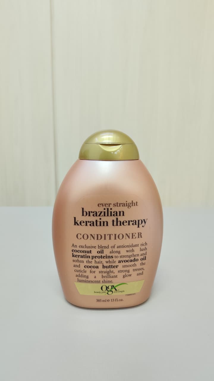 CONDIC. ORGANIX BRASILIAN KERATIN CONDITIONER