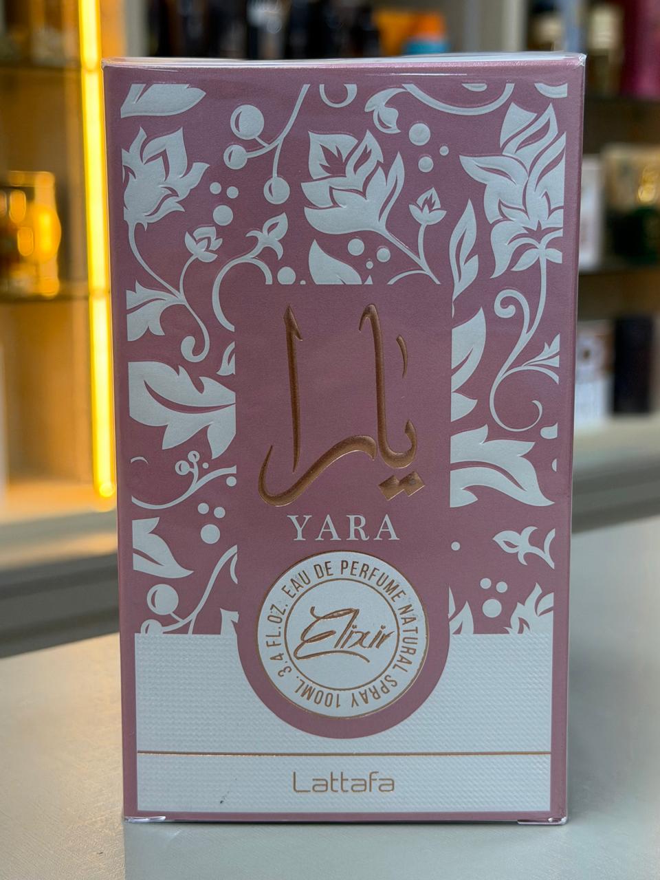 LATTAFA - YARA\ELIXIR - 100ML