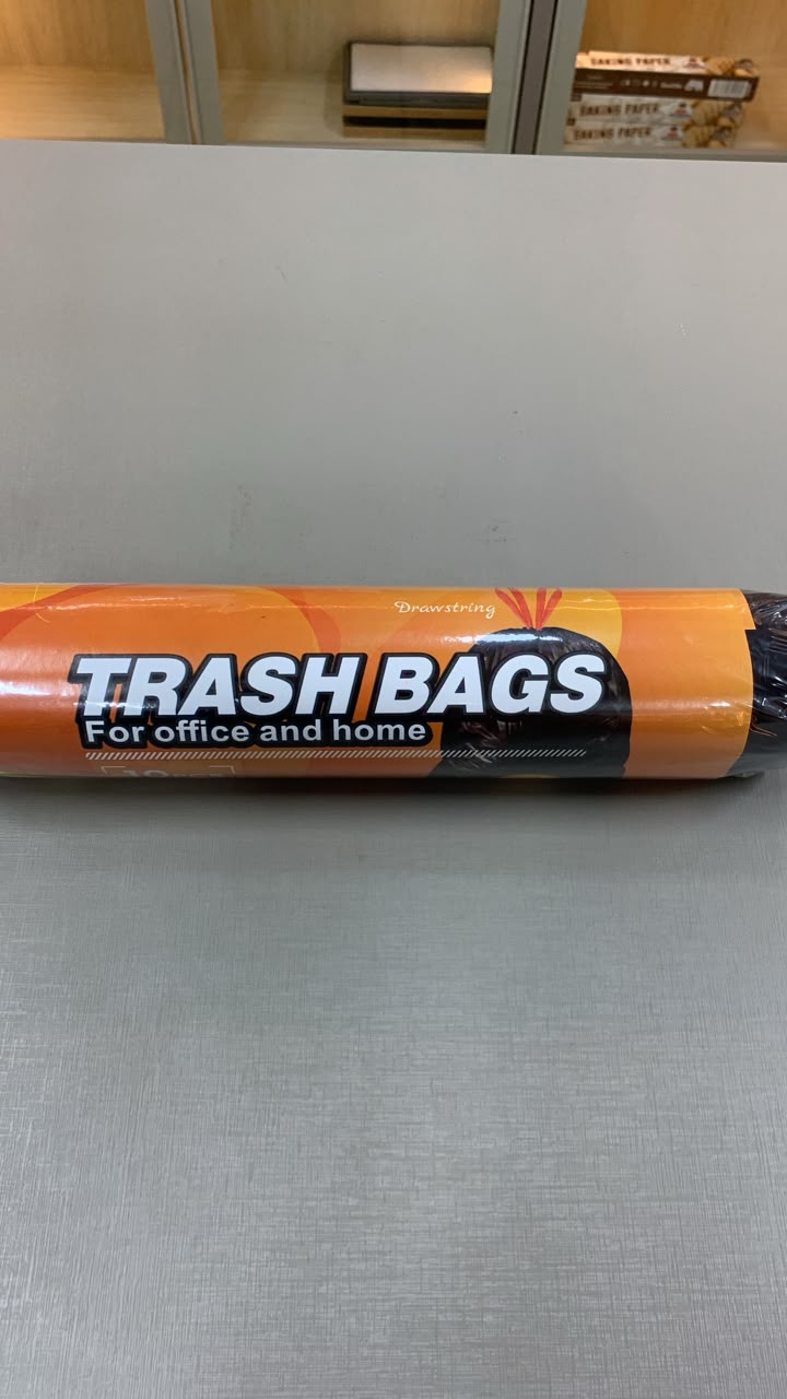 WACO W004 BOLSA PARA BASURA 80L 70*85CM