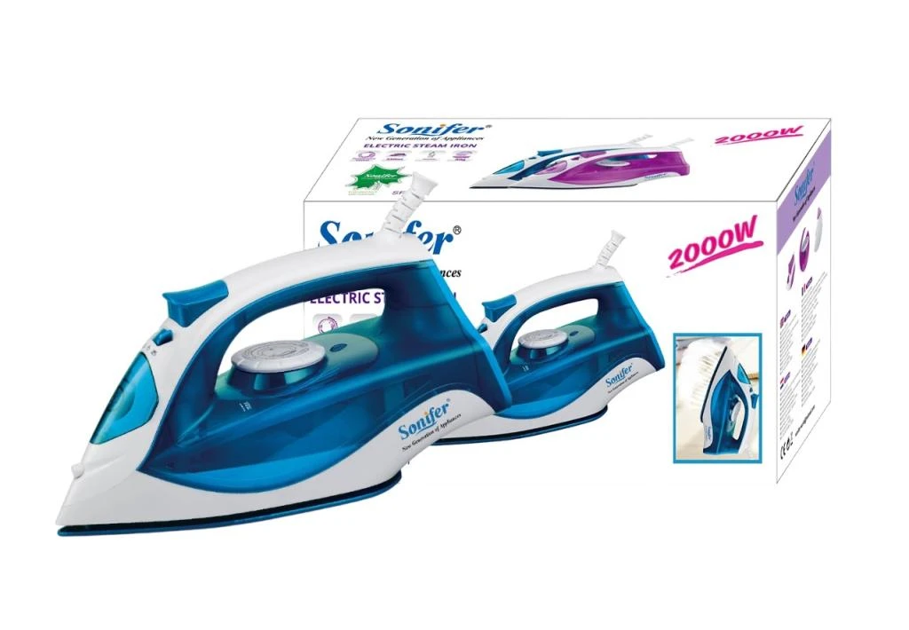 SONIFER FERRO SF-9027   220-240V  50-60HZ  2000W