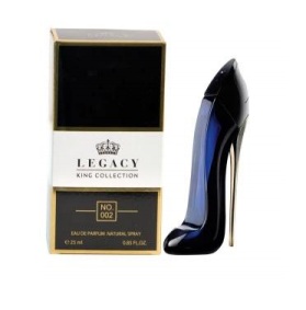 LEGACY KING COLLECTION 002 GOOD GIRLFEMME 25ML