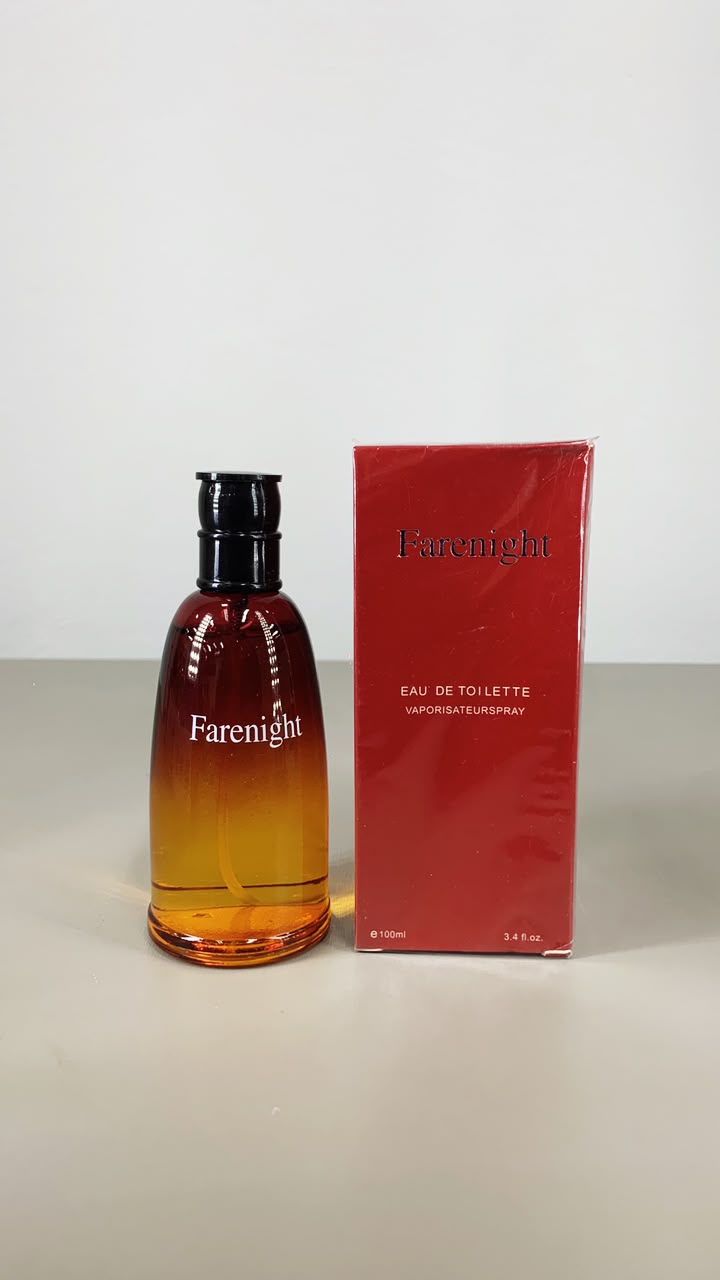 PR PERFUME OLU FAHRENHEIT 100ML
