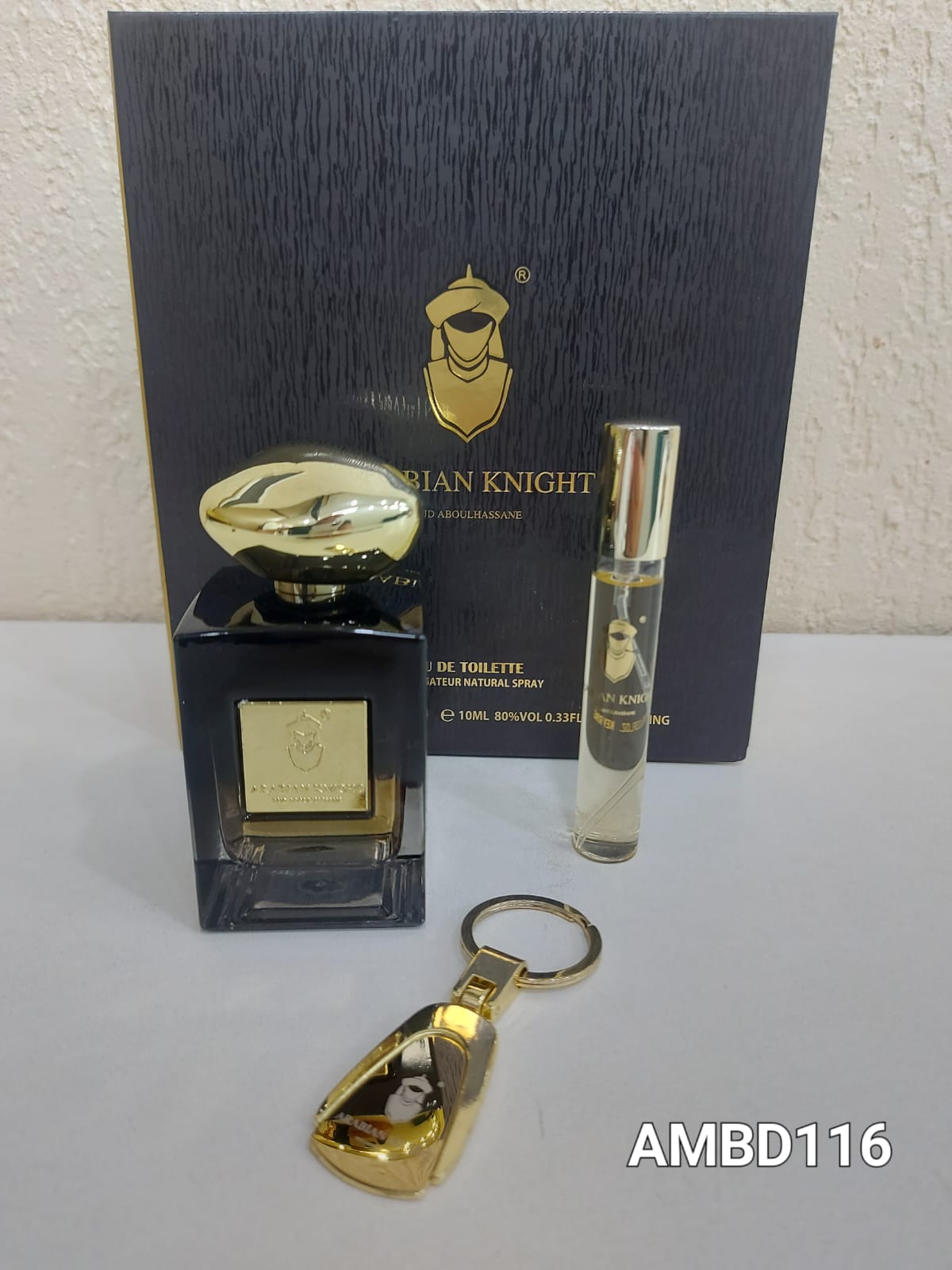 KIT ARMAF ARABIAN NIGHT 100ML