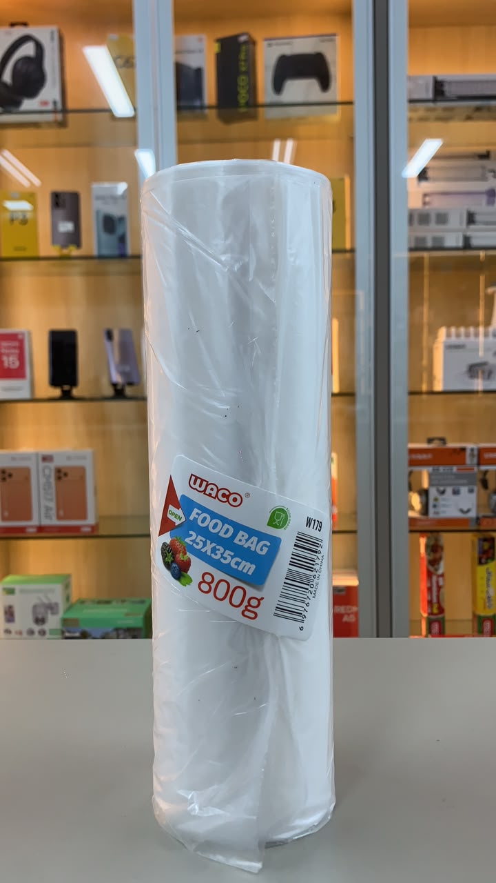 WACO W179 BOLSA P/BASURA 20*35CM*800G