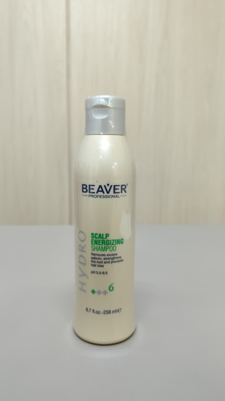 SHAMPOO BEAVER SCALP ENERG  11155