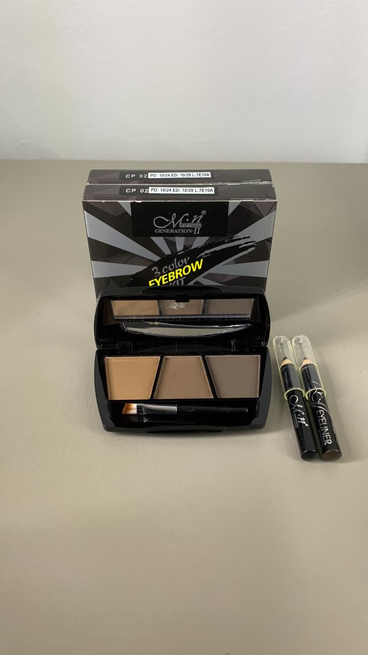 PR MAQ MENOW KIT E432 CP02
