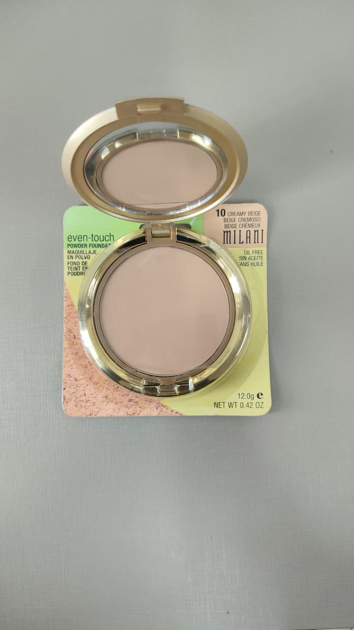 MILANI POLVO EVEN-TOUCH 10 CREAMY BEIGE