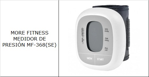 MEDIDOR PRESSAO MF-368 (SE)