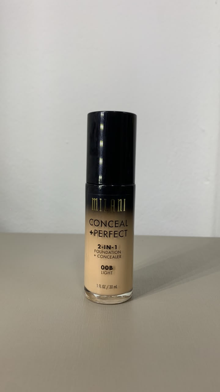 PR MAQ MILANI BASE MPCF-00B 2IN1