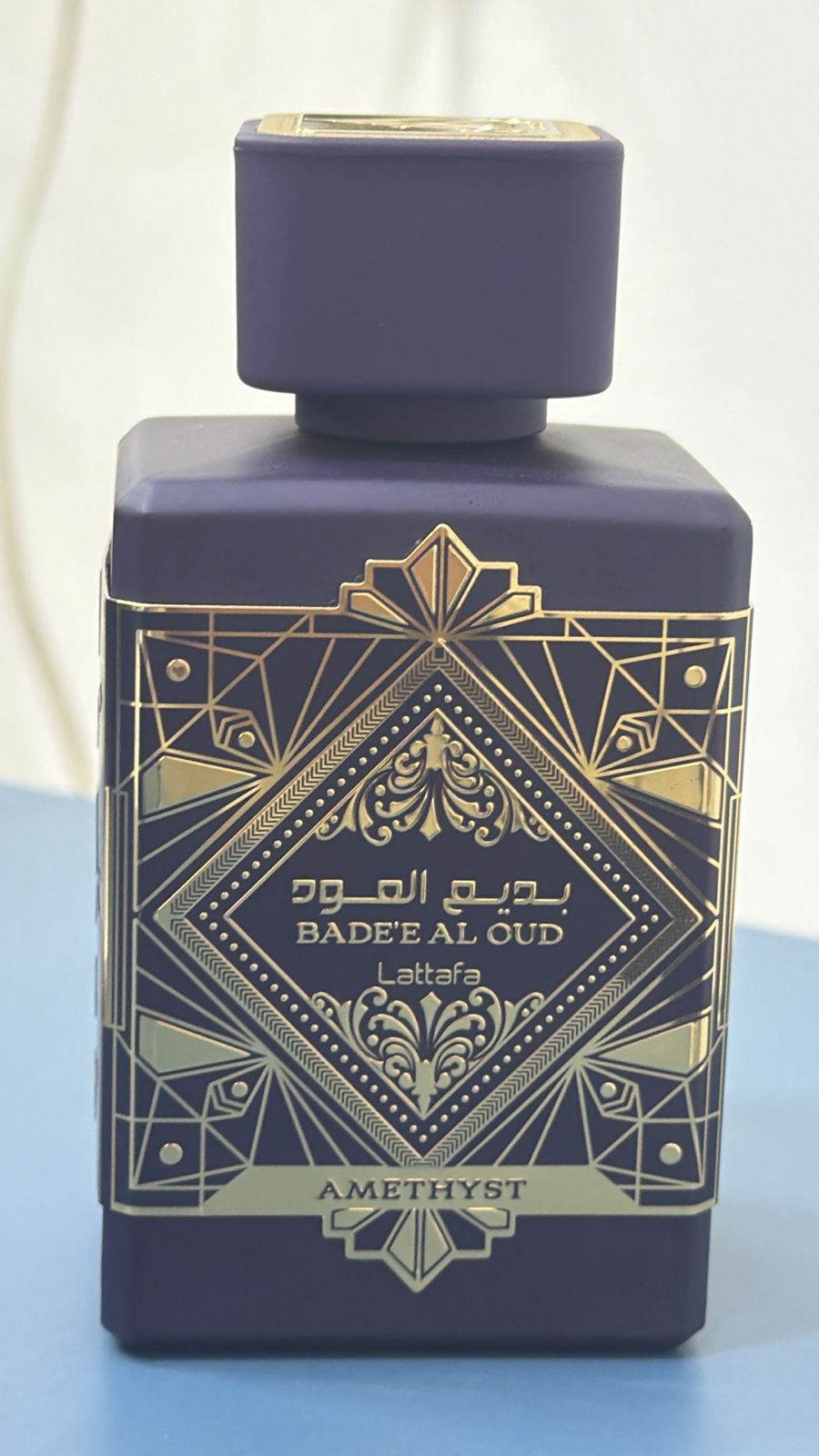 TESTER PROBADOR  BADE'E AL OUD LILA - 100ML
