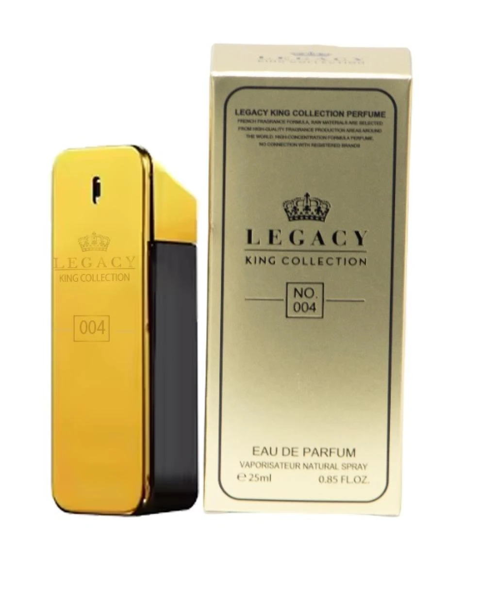 LEGACY KING COLECTION 004 1MILLION MASCULINO 25ML