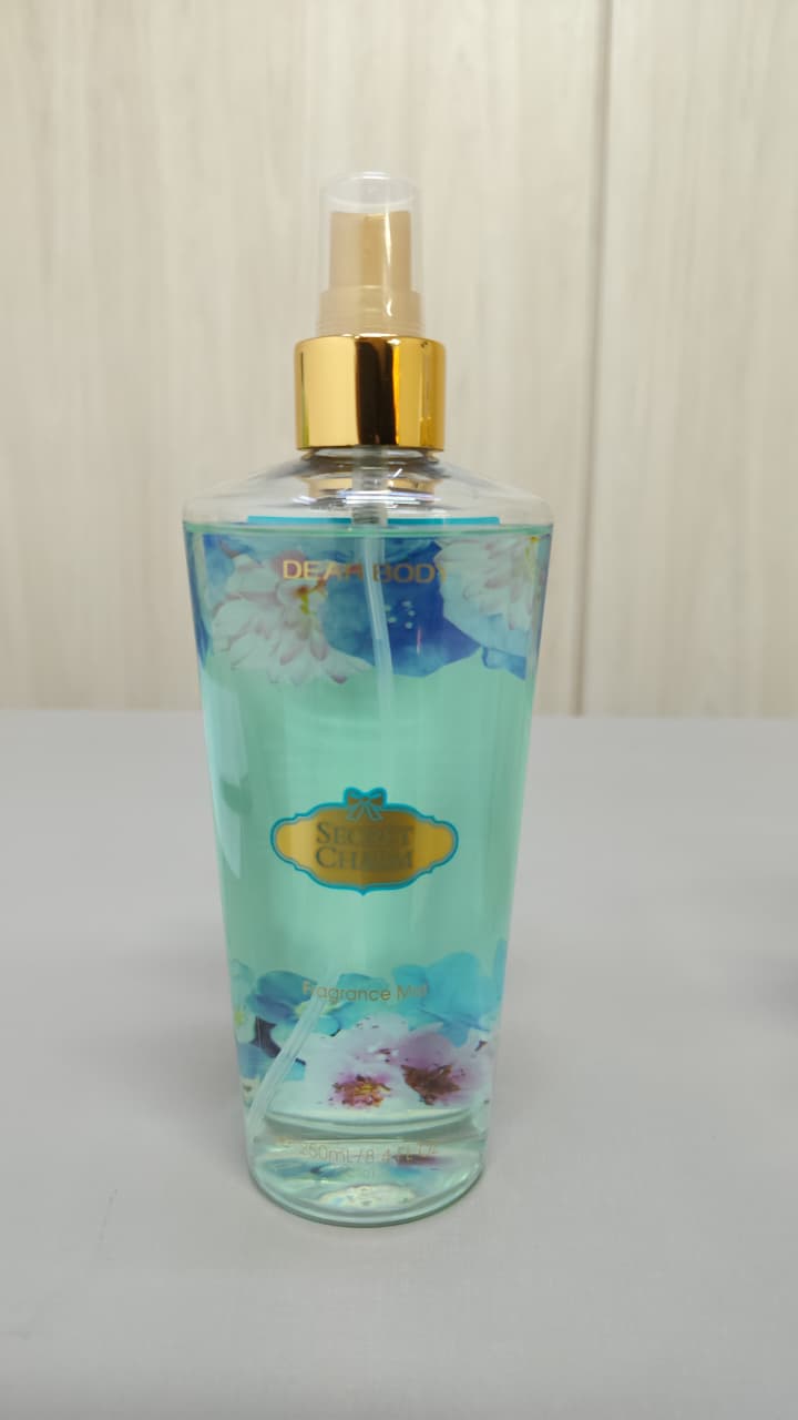 COLONIA DEAR BODY F. MIST 7C301 SECRET CHARM