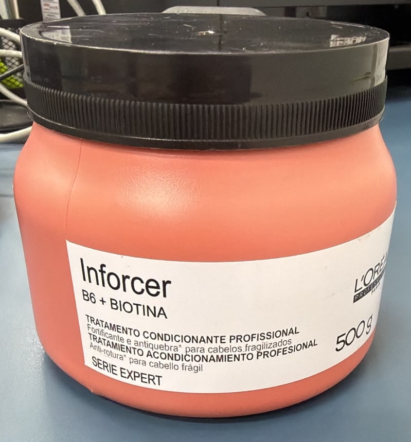 MASCARA L'OREAL - INFORCER - 500G