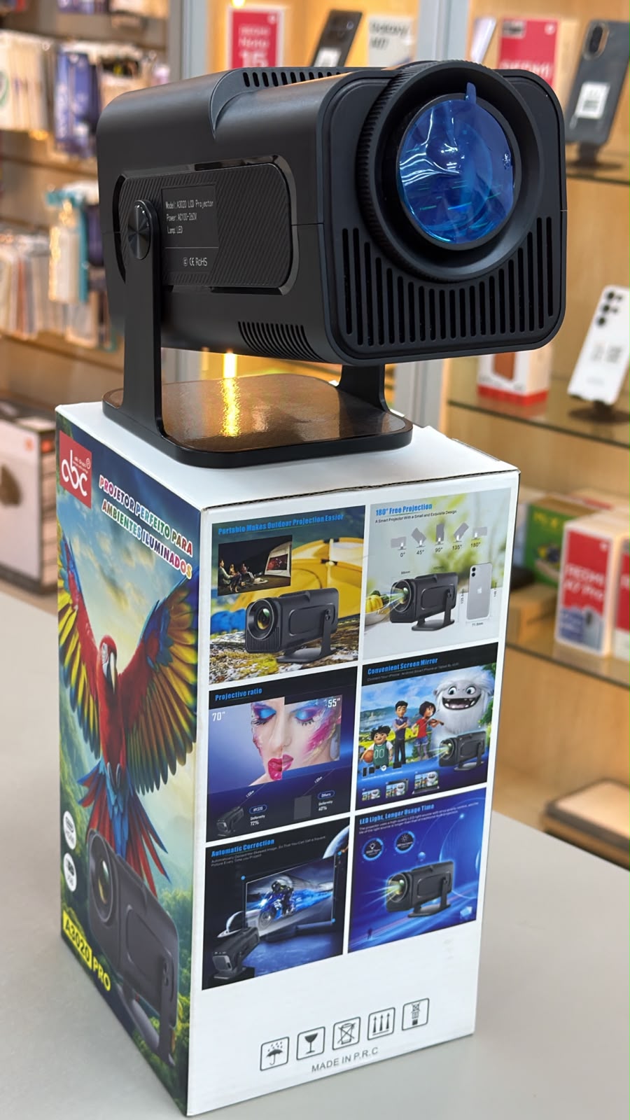 PROJECTOR ABC A3020 PRO