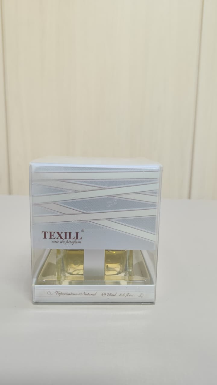 PERFUME TEXILL EAU DE PARFUM 75ML