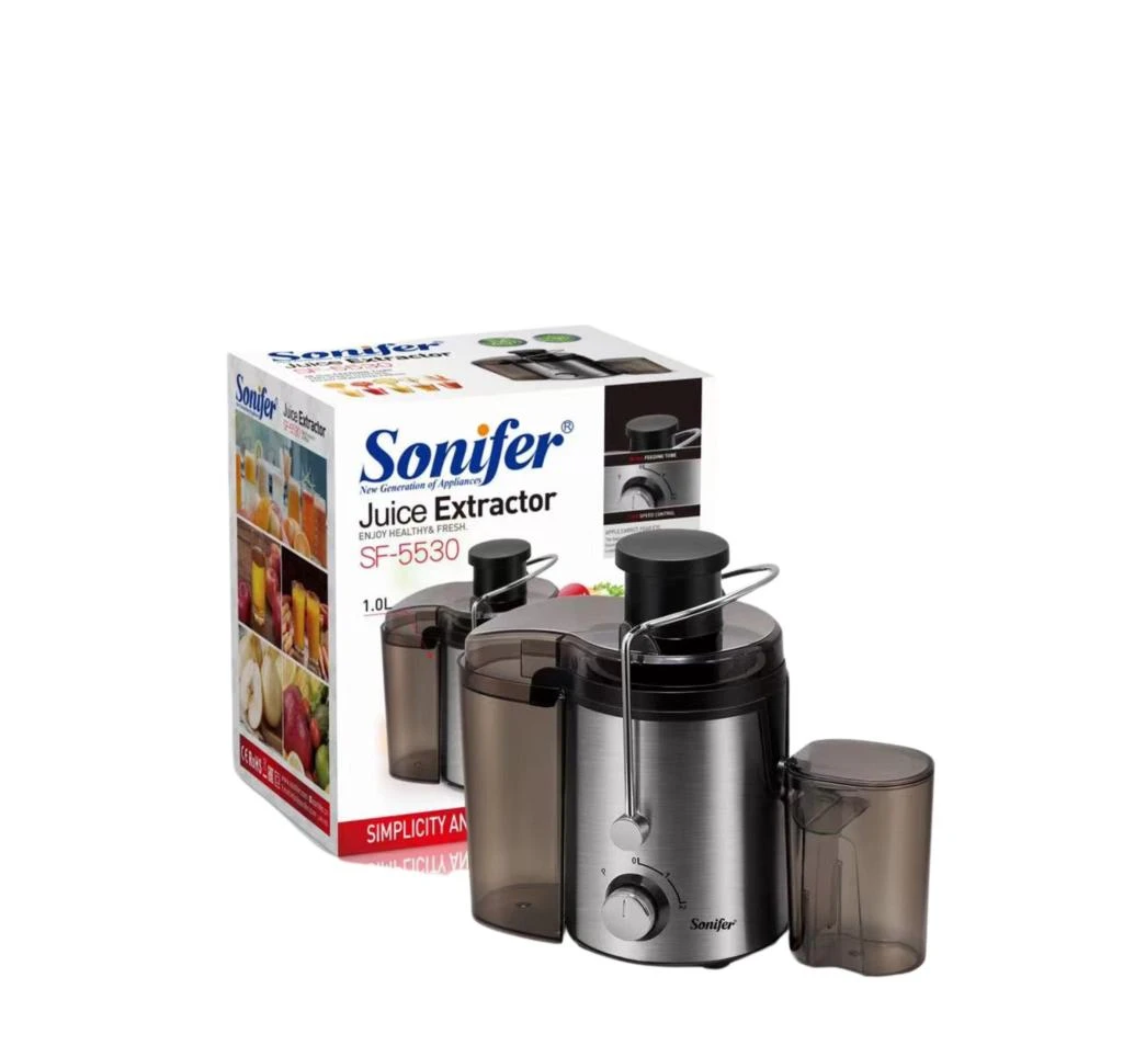 SONIFER EXPRIMIDOR ELÉCTRICO MULTIFUNCIÓN 400W SF-5530