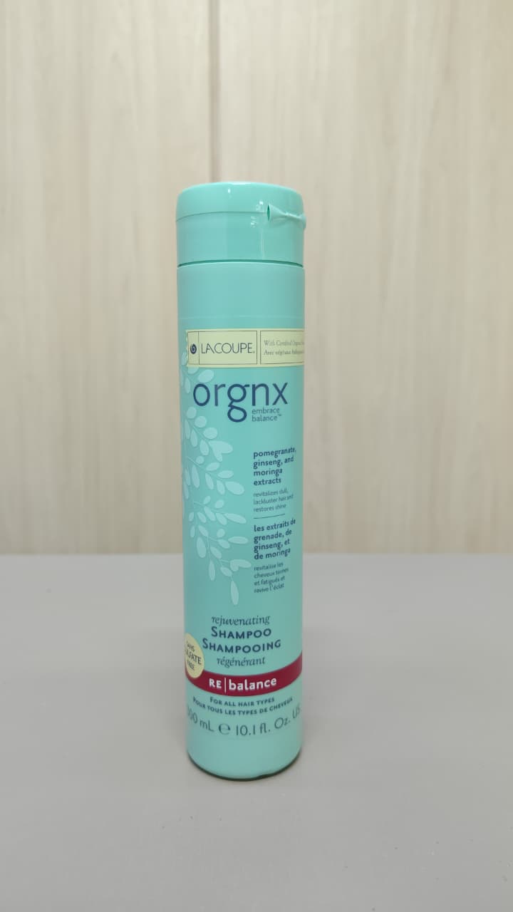 SHAMPOO LA COUPE REJUVENATING BALANCE LC03888 300ML