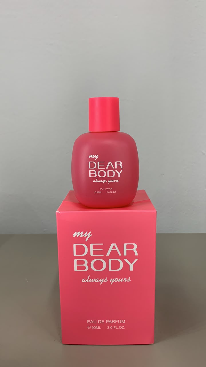 LP D.BODY D7M335 ALWAYS YOUR EAU 90ML