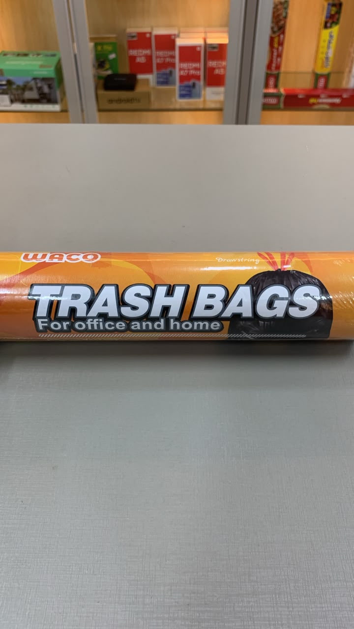 WACO W003 BOLSA PARA BASURA 50L  60*70CM