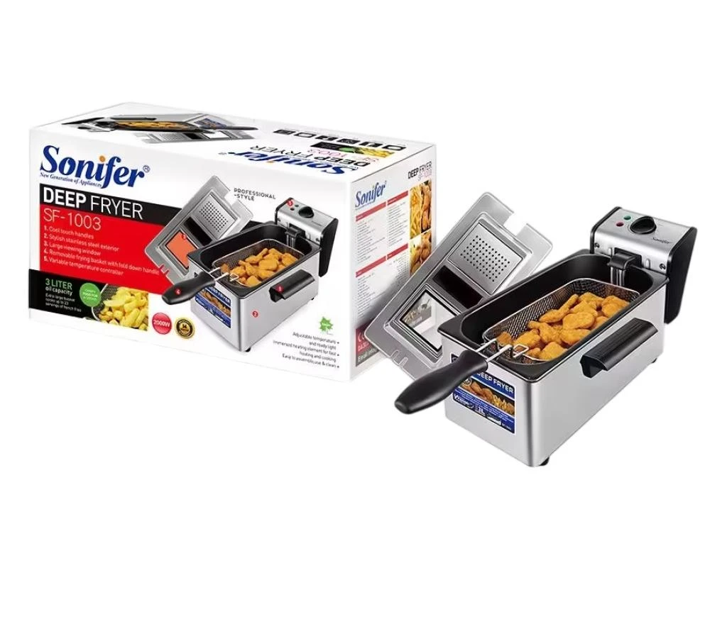 SONIFER FRITADEIRA ELET 3.0L SF-1003