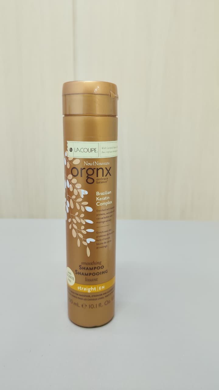 SHAMPOO L.COUPE KERATIN LC03734 300ML